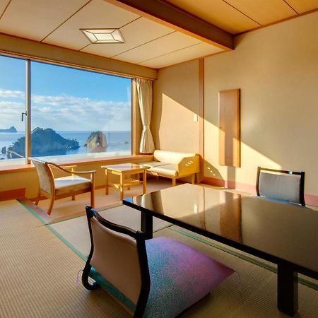 Готель Dogashima New Ginsui Нісіідзу Екстер'єр фото
